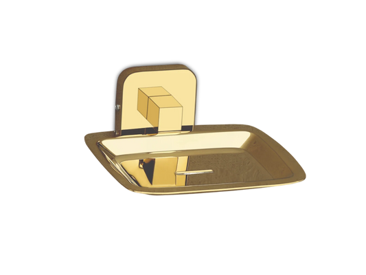 Soap Dish Finish	Gold